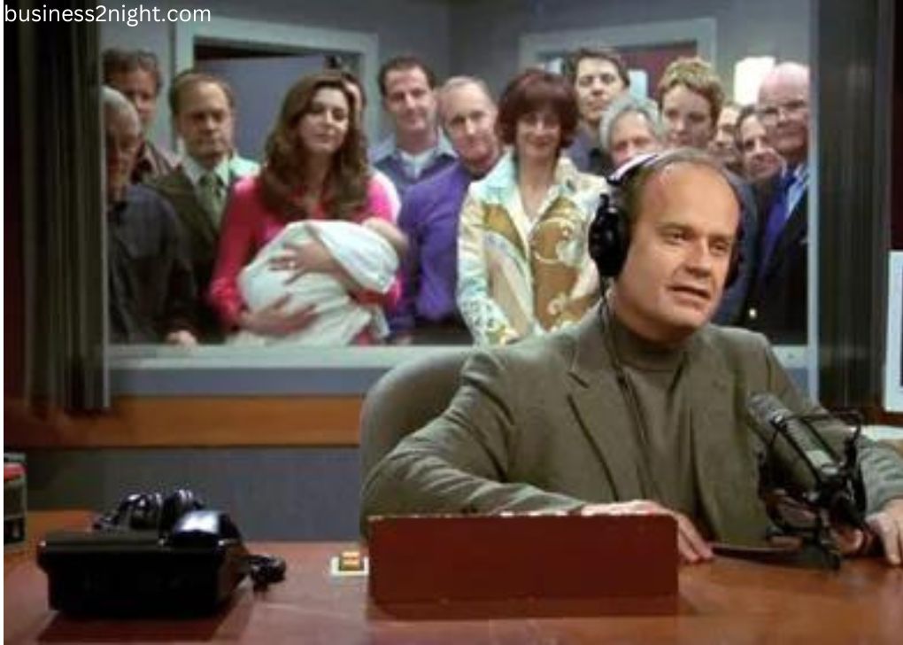 Frasier Reboot: A Look at the Comeback of a Classic Sitcom