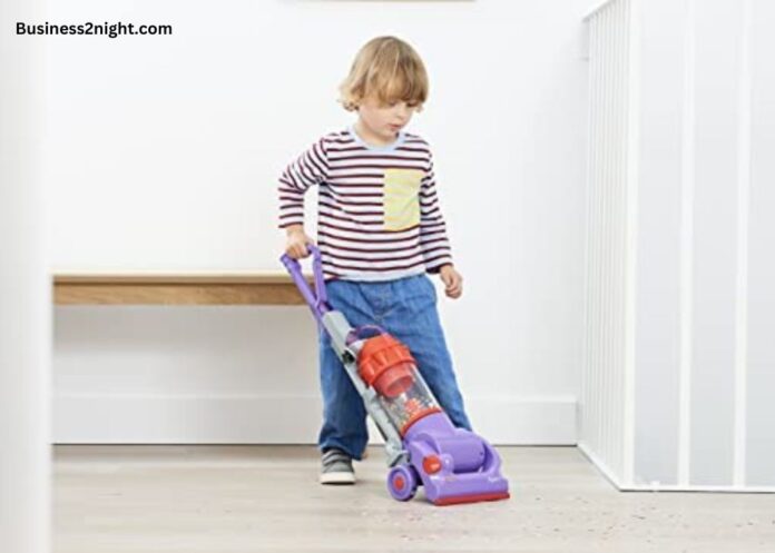 Kids Hoover: The Ultimate Guide for Parents